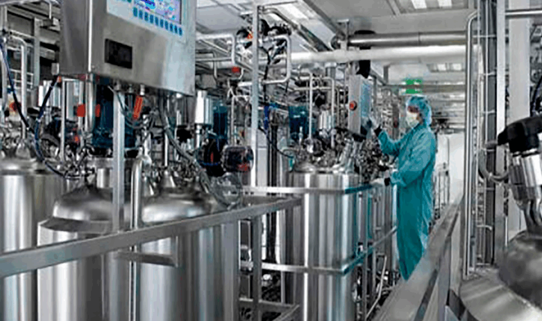 Processo de Sanitização Industrial CIP (Clean in Place)